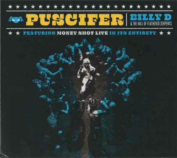 Puscifer / Billy D & The Hall Of Feathered Serpents - CD/Blu-Ray