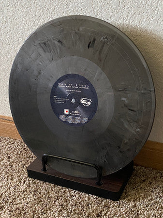 Hans Zimmer / Man Of Steel (O.S.T.) - 2LP ARGENT/NOIR
