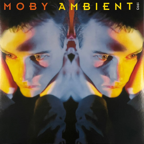 Moby / Ambient - LP TRANSPARENT
