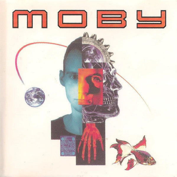 Moby / Moby - LP COULEUR