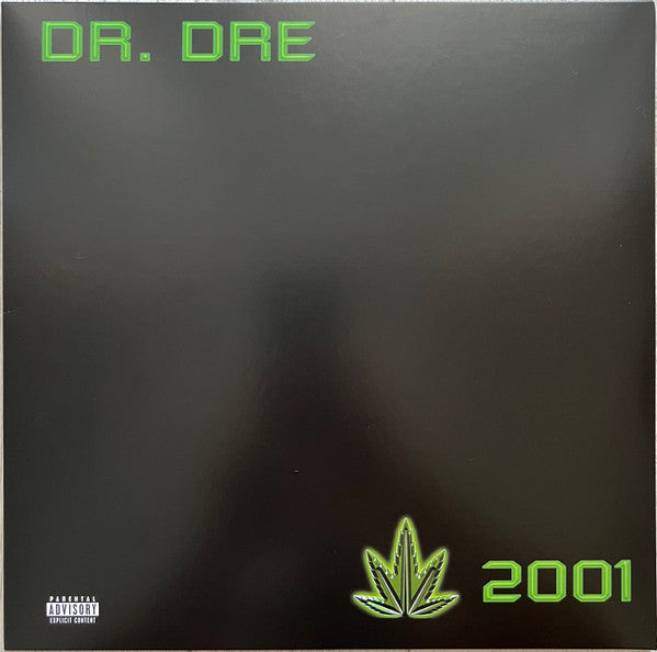 Dr. Dre / 2001 - 2LP