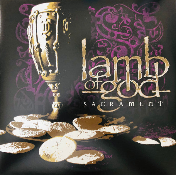 Lamb Of God / Sacrament - 2LP