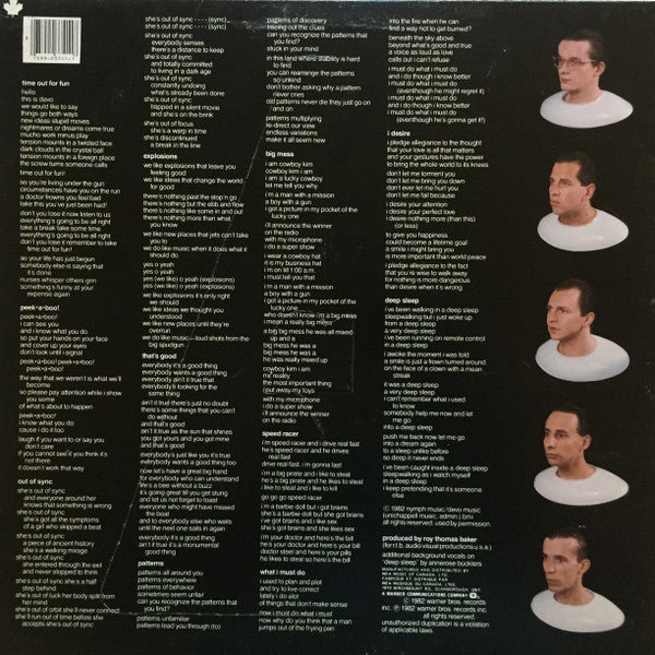 Devo / Oh, No! It's Devo - LP (Used)