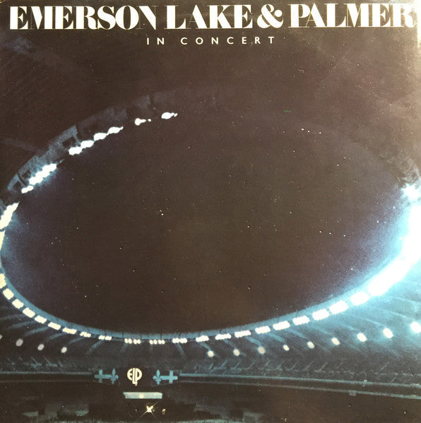 Emerson, Lake & Palmer / En concert - LP occasion