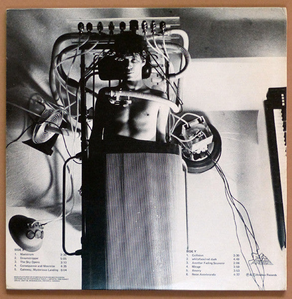 John Mills-Cockell / Gateway - LP USED