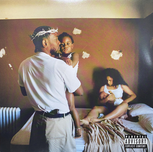 Kendrick Lamar / Mr. Morale & The Big Steppers - 2LP
