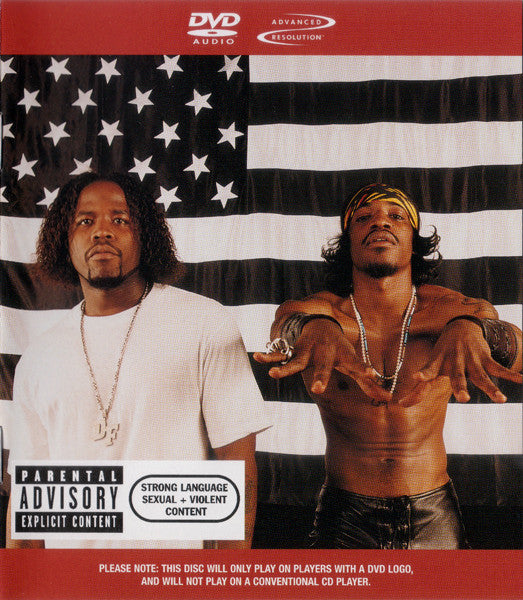 OutKast / Stankonia - DVD Audio (Used)