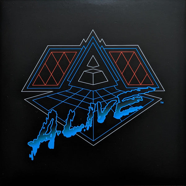 Daft Punk / Alive 2007 - 2LP