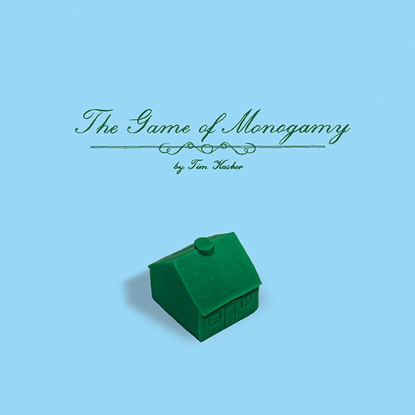 Tim Kasher / The Game Of Monogamy - LP