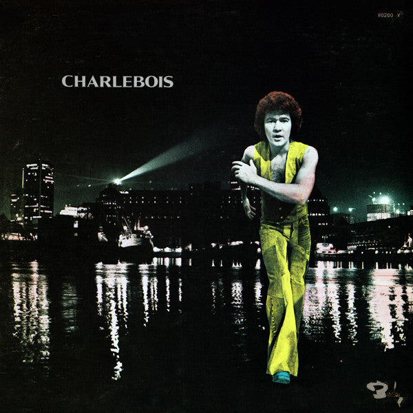 Robert Charlebois / Charlebois - LP Used