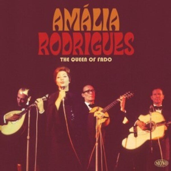Amália Rodrigues / La Reine du Fado - LP