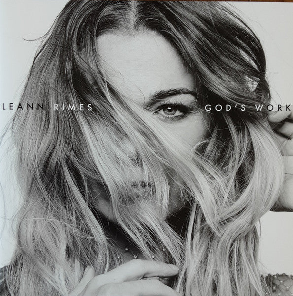 LeAnn Rimes / God’s Work - LP