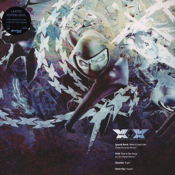Various / Ninja Tune XX Vol. 6 - LP 12''