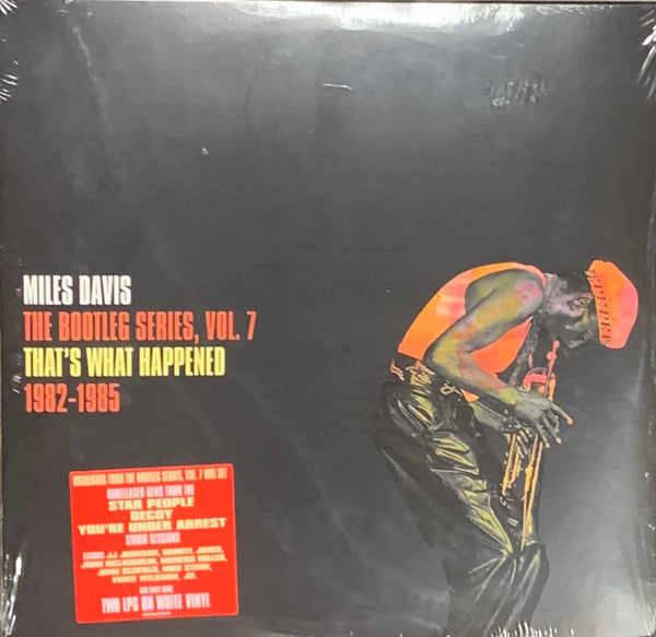 Miles Davis / That's What Happened 1982-1985 (The Bootleg Series, Vol. 7) - 2LP