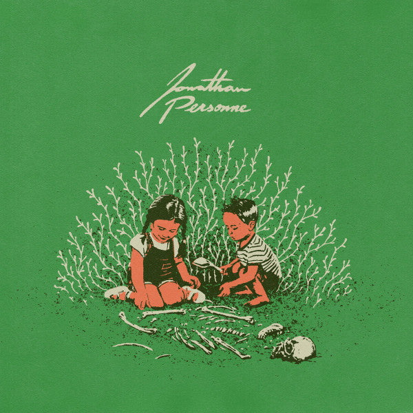 Jonathan Personne / Jonathan Personne - LP