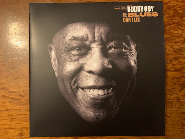 Buddy Guy / The Blues Don't Lie - 2.LP