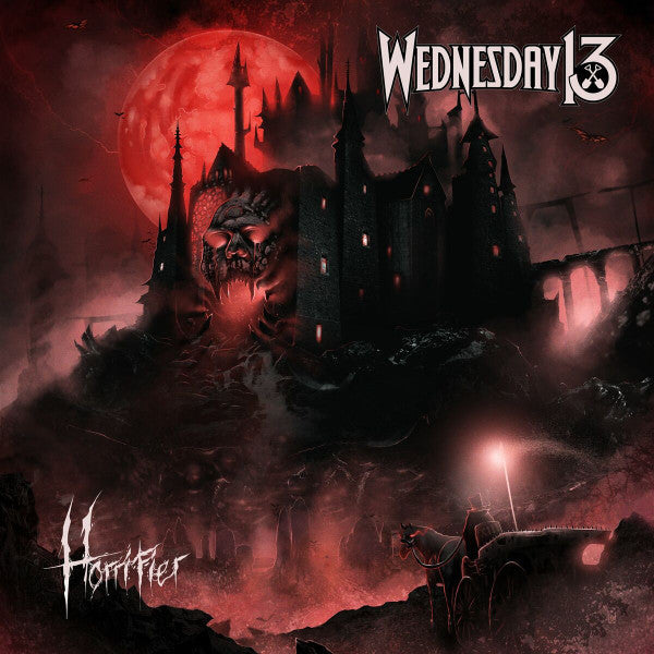 Wednesday 13 / Horrifier - LP