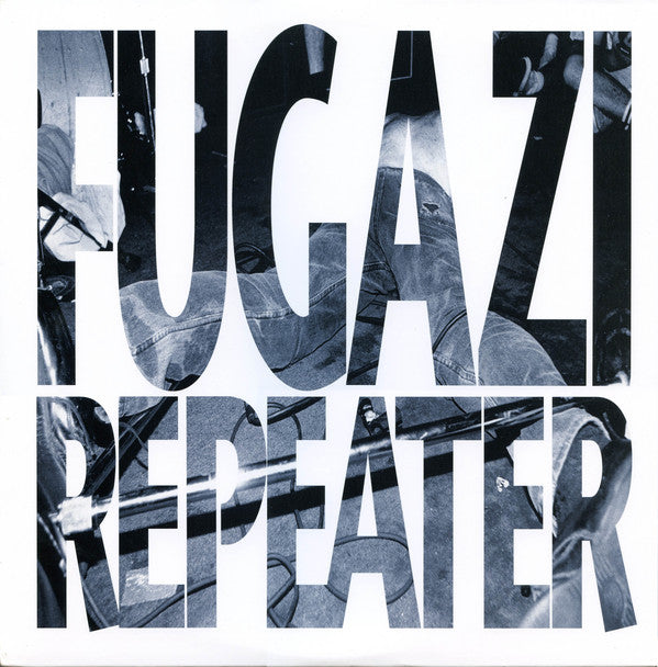 Fugazi / Repeater - LP