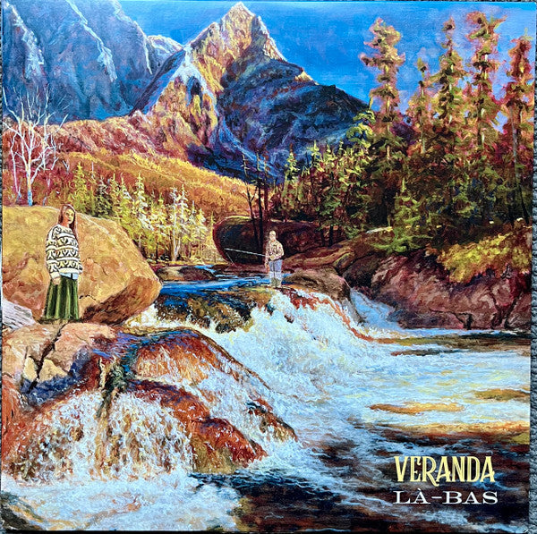 Veranda / Là-bas - LP