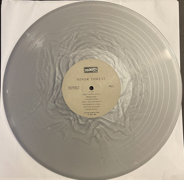 Minor Threat / Minor Threat - LP Grey