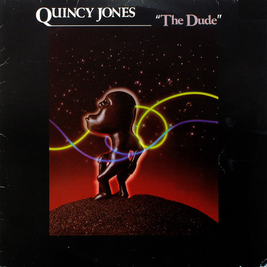 Quincy Jones / The Dude - LP Used
