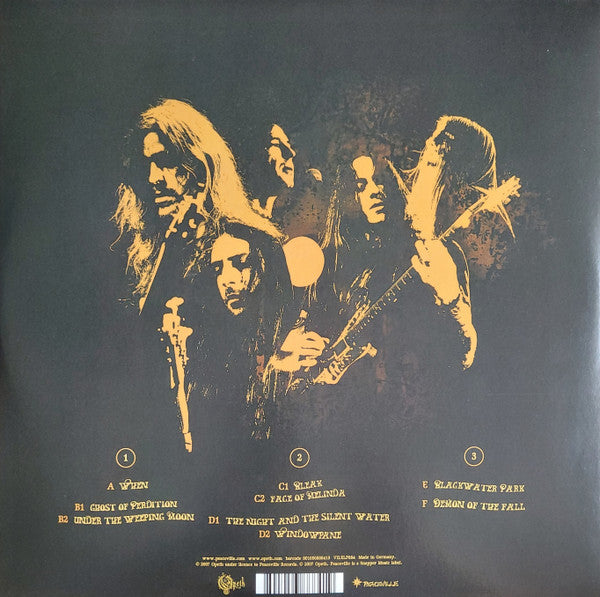 Opeth / The Roundhouse Tapes - LP