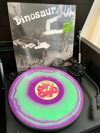 Dinosaur Jr. / Beyond - LP VERT/VIOLET