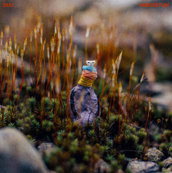 Duu / Arboretum - LP CLEAR