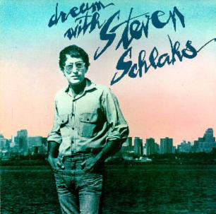 Steven Schlaks* / Dream With Steven Schlaks - LP (used)