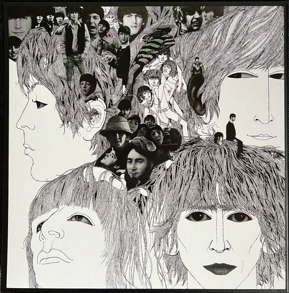 The Beatles / Revolver - 4LP BOX