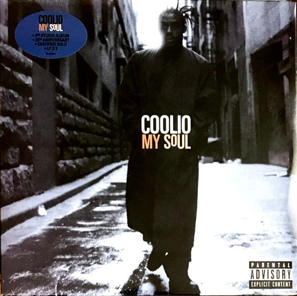 Coolio / My Soul (25e Anniversaire) - 2LP