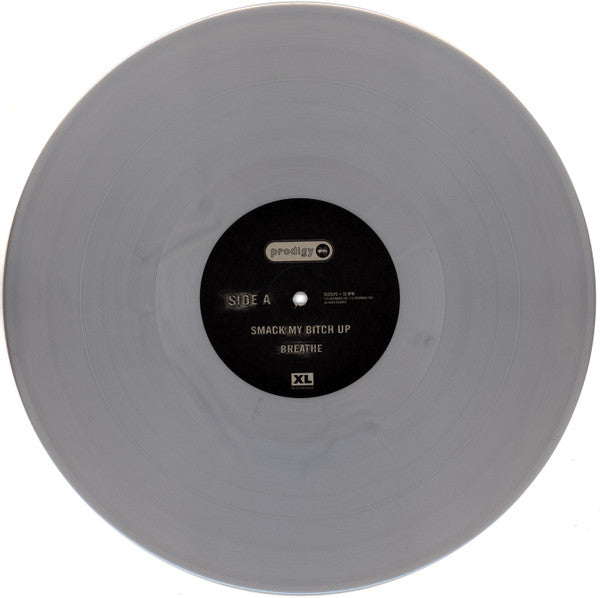 Prodigy / The Fat Of The Land - 2LP ARGENT