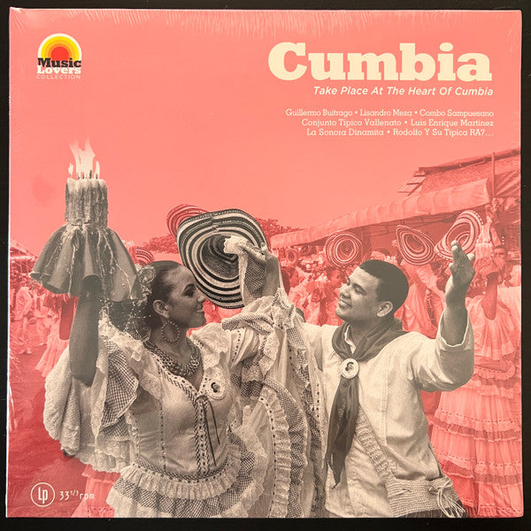 Various / Cumbia (Prend Place Au Cœur De La Cumbia) - LP
