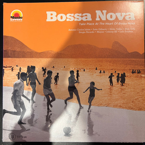 Divers / Bossa Nova (Au Cœur de la Bossa Nova) - LP