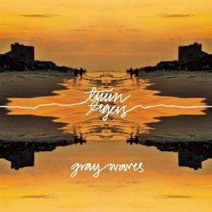 Twin Tigers / Gray Waves- LP