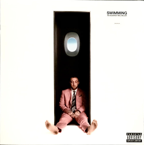 Mac Miller / Swimming - 2LP