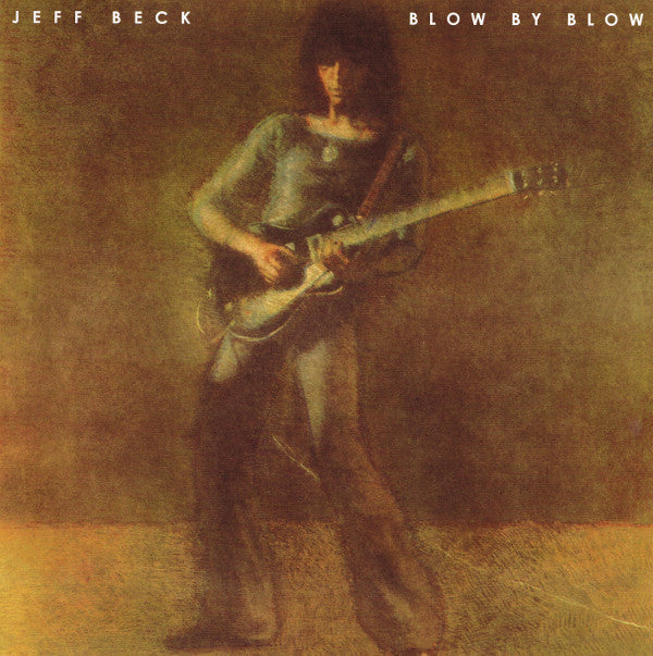 Jeff Beck / Blow By Blow - LP