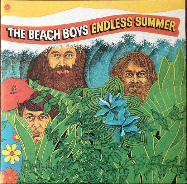 The Beach Boys / Endless Summer - 2LP