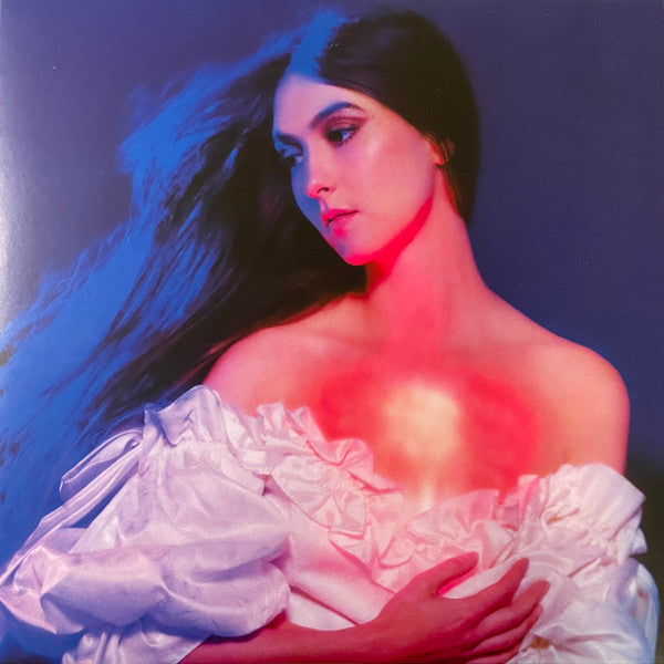 Weyes Blood / And In The Darkness, Hearts Aglow - LP