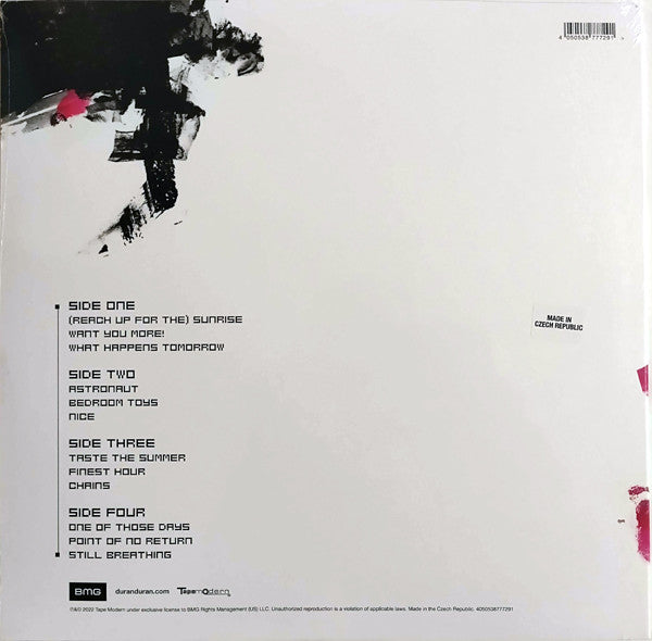 Duran Duran / Astronaut - LP