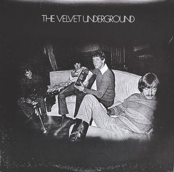 The Velvet Underground / The Velvet Underground - LP Used