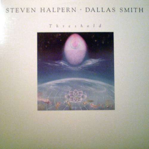 Steven Halpern, Dallas Smith / Threshold - LP Used