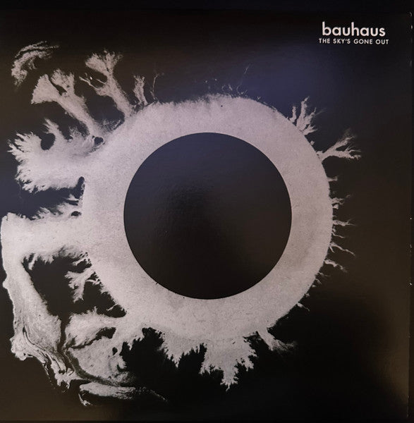 Bauhaus / The Sky's Gone Out - LP