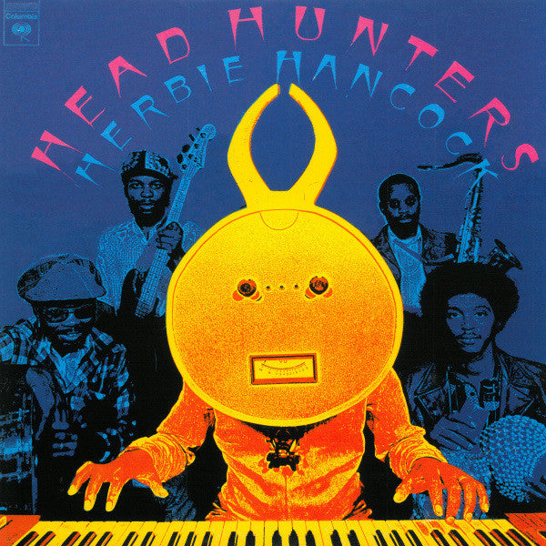 Herbie Hancock / Head Hunters - LP