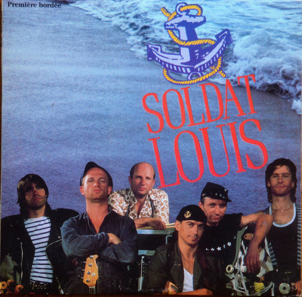 Soldat Louis / Première Bordée - LP Used