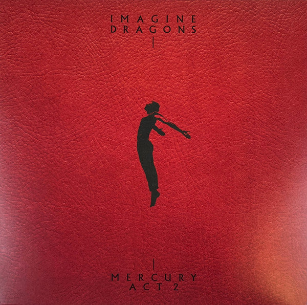 Imagine Dragons / Mercury: Act 2 - LP