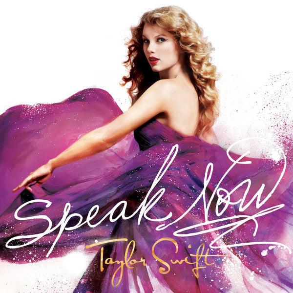 Taylor Swift / Speak Now - 2LP