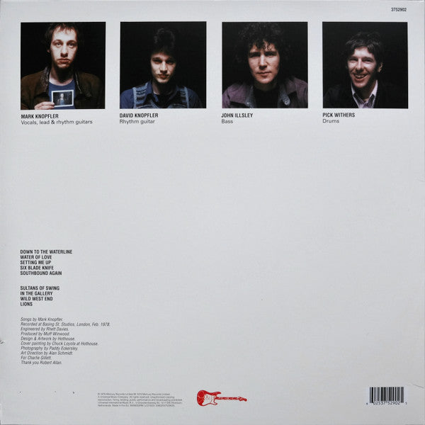 Dire Straits / Dire Straits - LP