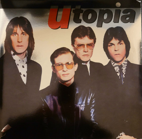 Utopia / Utopia - 2LP COLOR