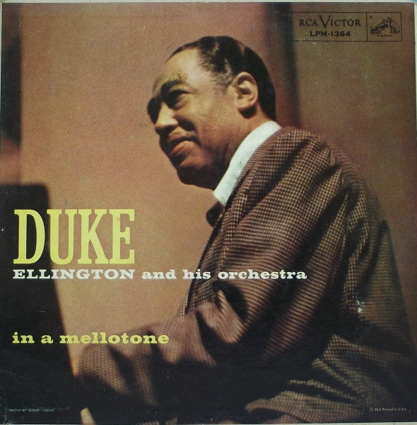 Duke Ellington And His Orchestra / In A Mellotone - LP Occasion